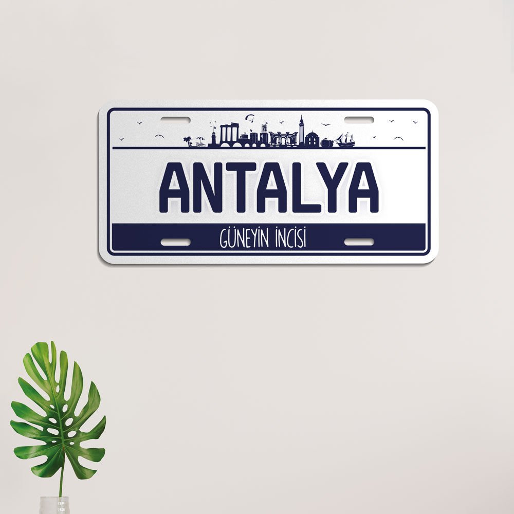 Antalya%20Ahşap%20Şehir%20Sokak%20Tabelası-Duvar%20Tablosu-İl%20Tablosu