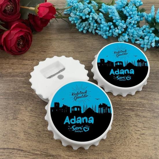 Adana Temalı Magnet Açacak