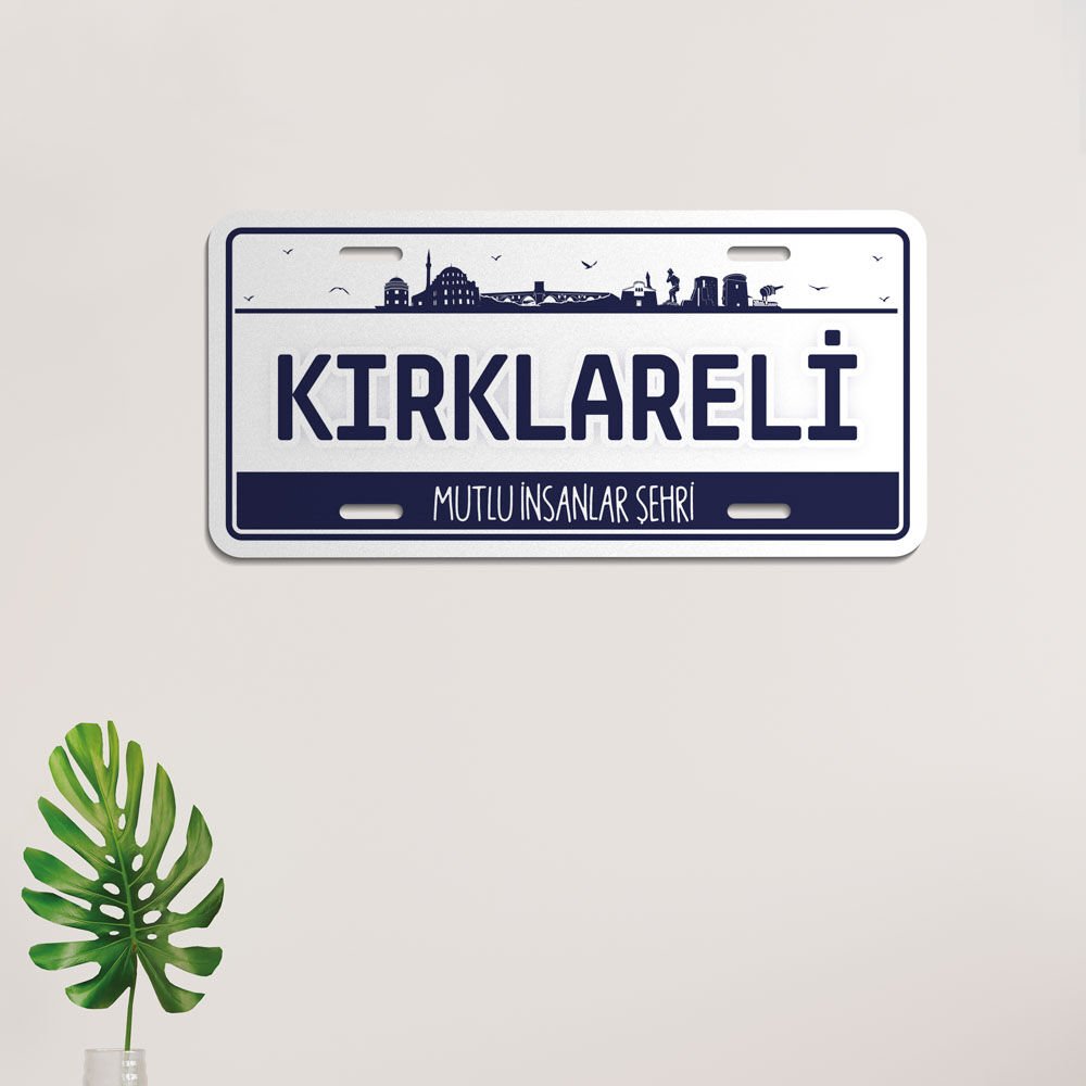 Kırklareli%20Ahşap%20Şehir%20Sokak%20Tabelası-Duvar%20Tablosu-İl%20Tablosu